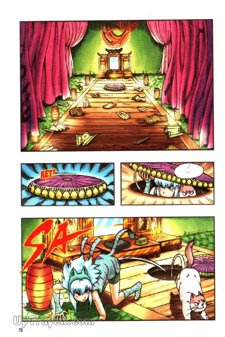 Ô Long Viện Linh Vật Sống (Truyện Dài) Chapter 144 - 11