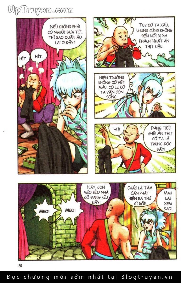 Ô Long Viện Linh Vật Sống (Truyện Dài) Chapter 144 - 13