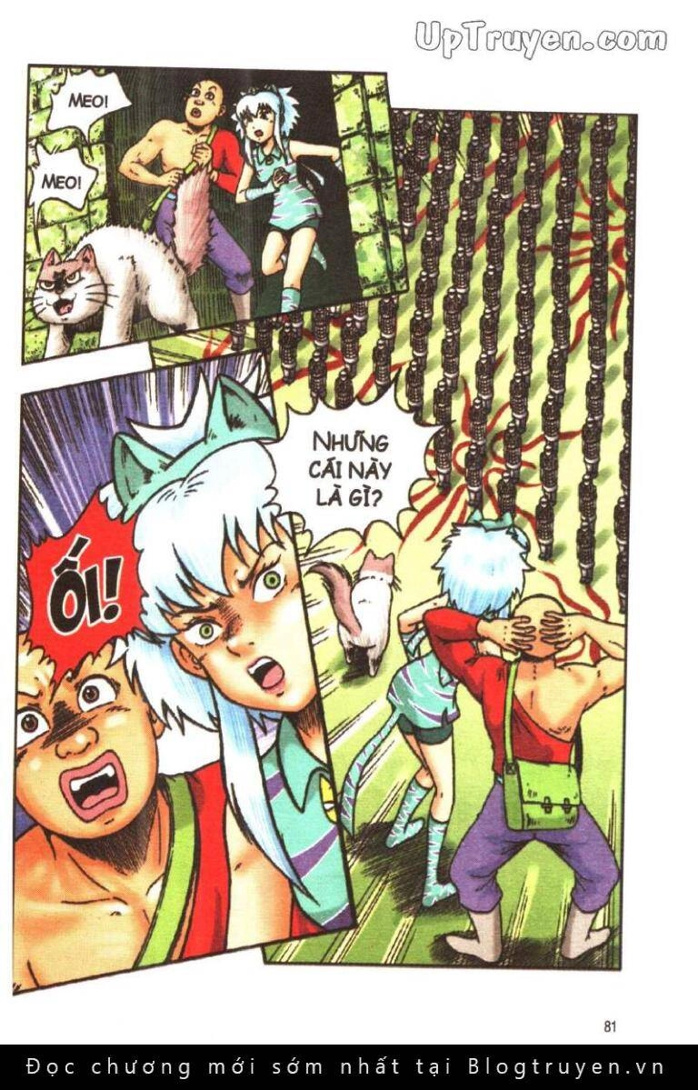 Ô Long Viện Linh Vật Sống (Truyện Dài) Chapter 144 - 14