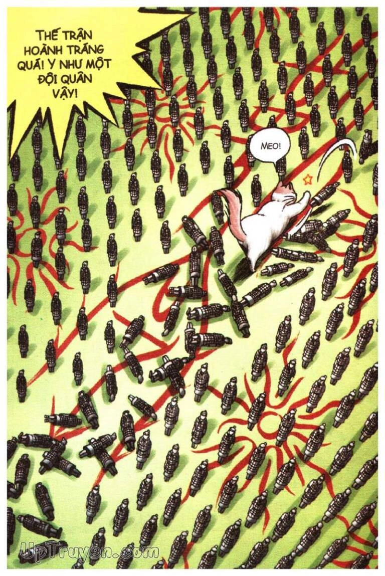 Ô Long Viện Linh Vật Sống (Truyện Dài) Chapter 144 - 15