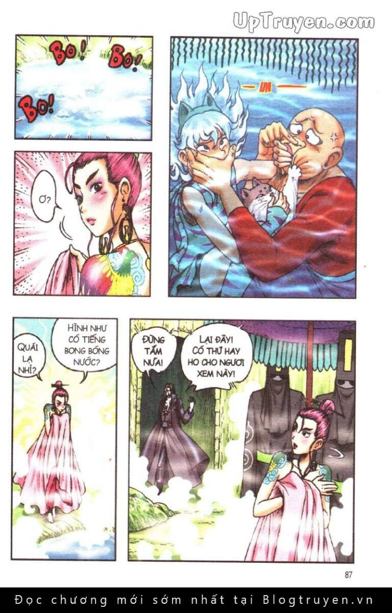 Ô Long Viện Linh Vật Sống (Truyện Dài) Chapter 144 - 20