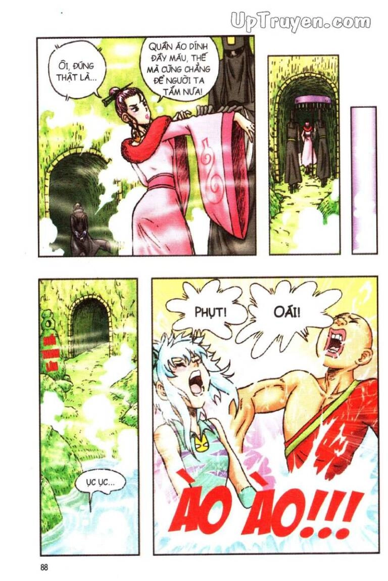 Ô Long Viện Linh Vật Sống (Truyện Dài) Chapter 144 - 21