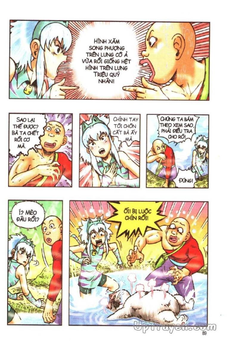 Ô Long Viện Linh Vật Sống (Truyện Dài) Chapter 144 - 22