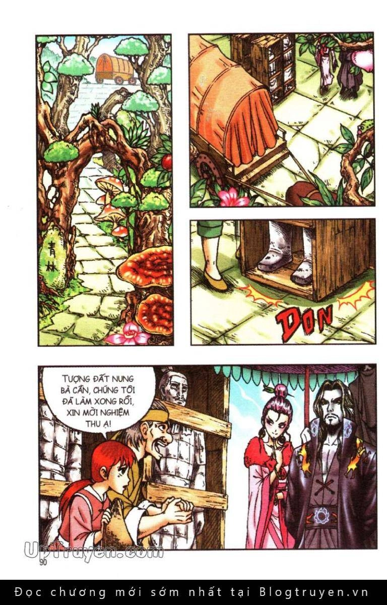 Ô Long Viện Linh Vật Sống (Truyện Dài) Chapter 144 - 23