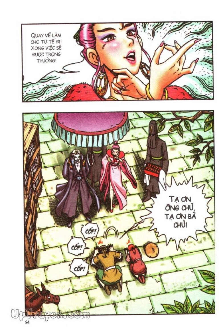 Ô Long Viện Linh Vật Sống (Truyện Dài) Chapter 144 - 27