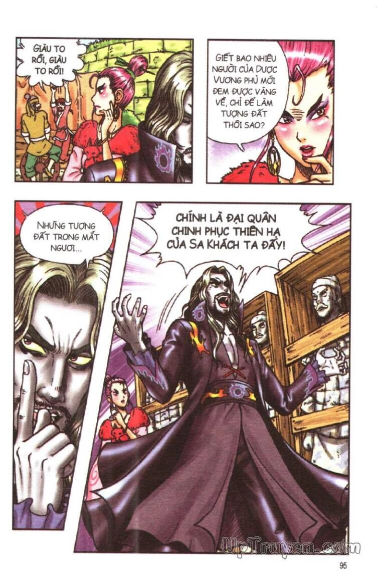 Ô Long Viện Linh Vật Sống (Truyện Dài) Chapter 144 - 28