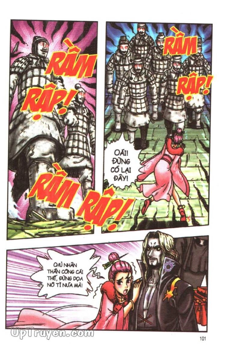 Ô Long Viện Linh Vật Sống (Truyện Dài) Chapter 144 - 34