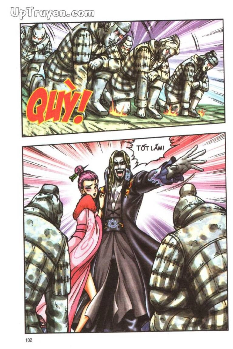 Ô Long Viện Linh Vật Sống (Truyện Dài) Chapter 144 - 35