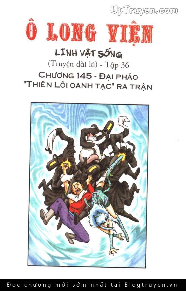 Ô Long Viện Linh Vật Sống (Truyện Dài) Chapter 145 - 2