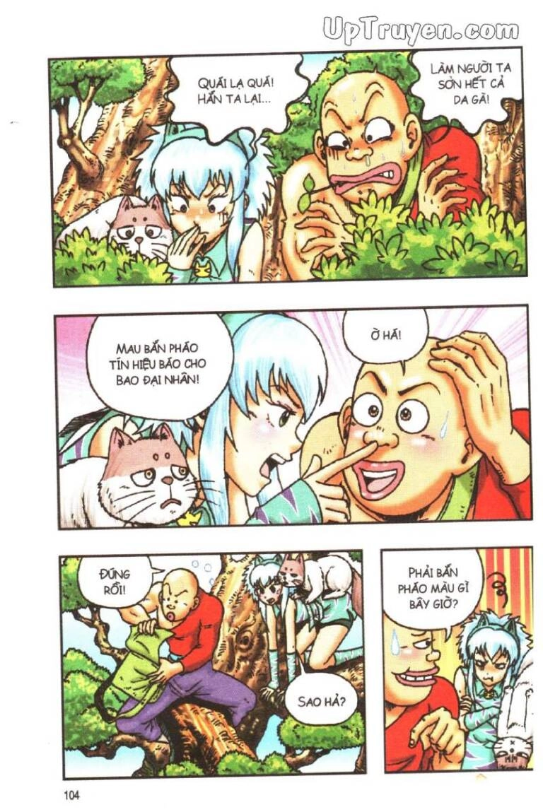 Ô Long Viện Linh Vật Sống (Truyện Dài) Chapter 145 - 3