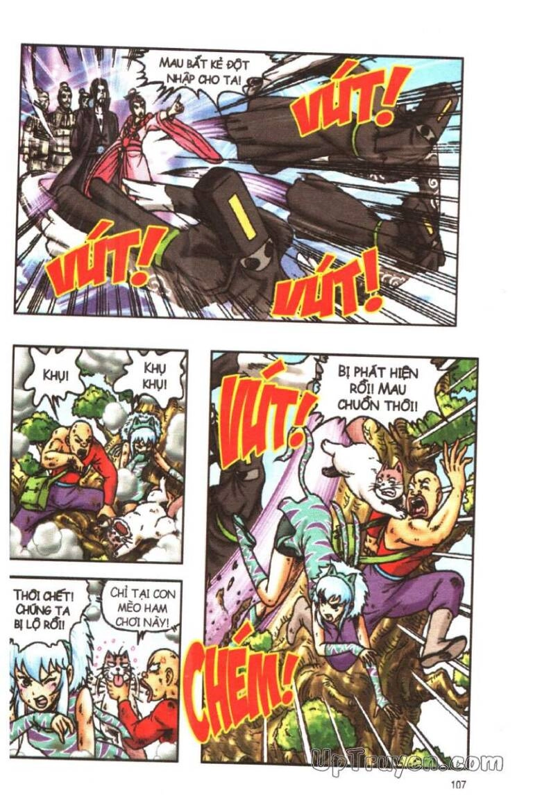 Ô Long Viện Linh Vật Sống (Truyện Dài) Chapter 145 - 6