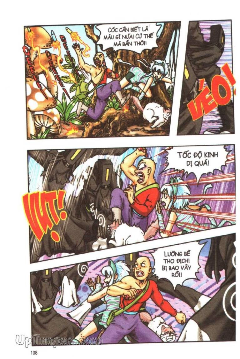 Ô Long Viện Linh Vật Sống (Truyện Dài) Chapter 145 - 7