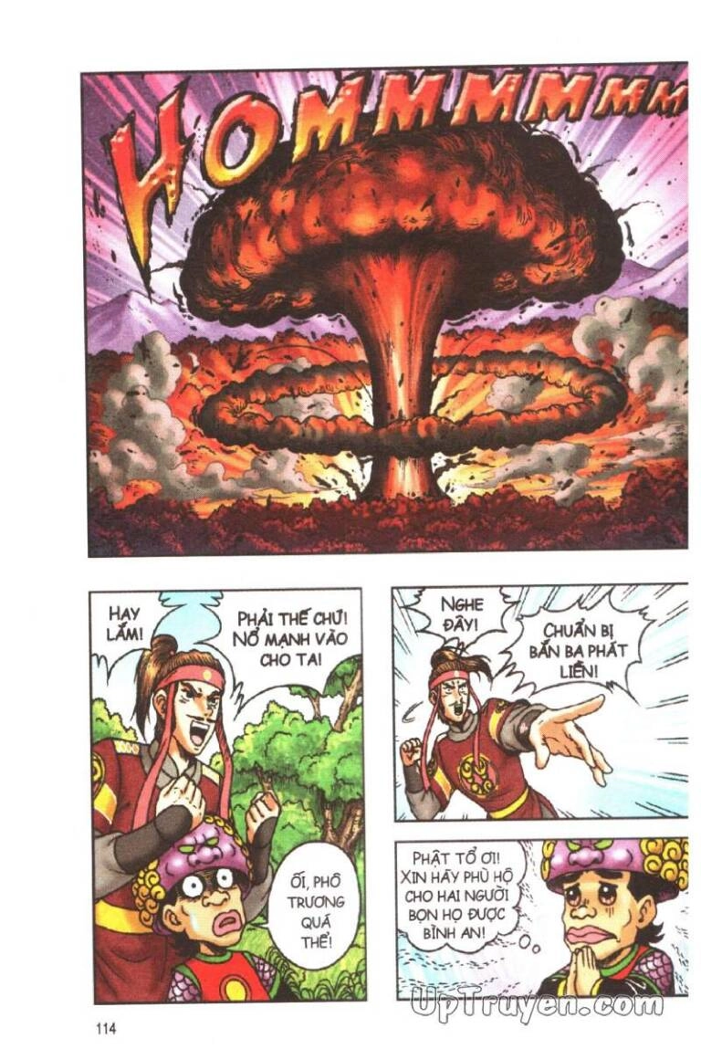 Ô Long Viện Linh Vật Sống (Truyện Dài) Chapter 145 - 13