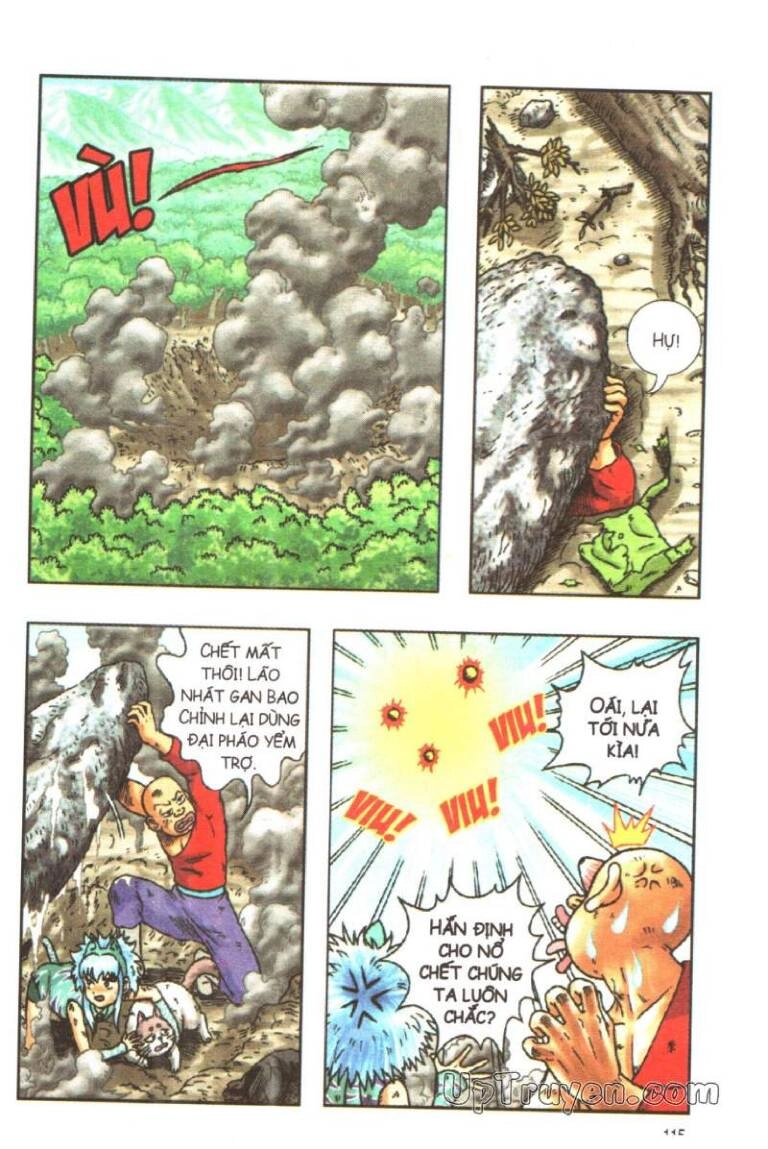 Ô Long Viện Linh Vật Sống (Truyện Dài) Chapter 145 - 14