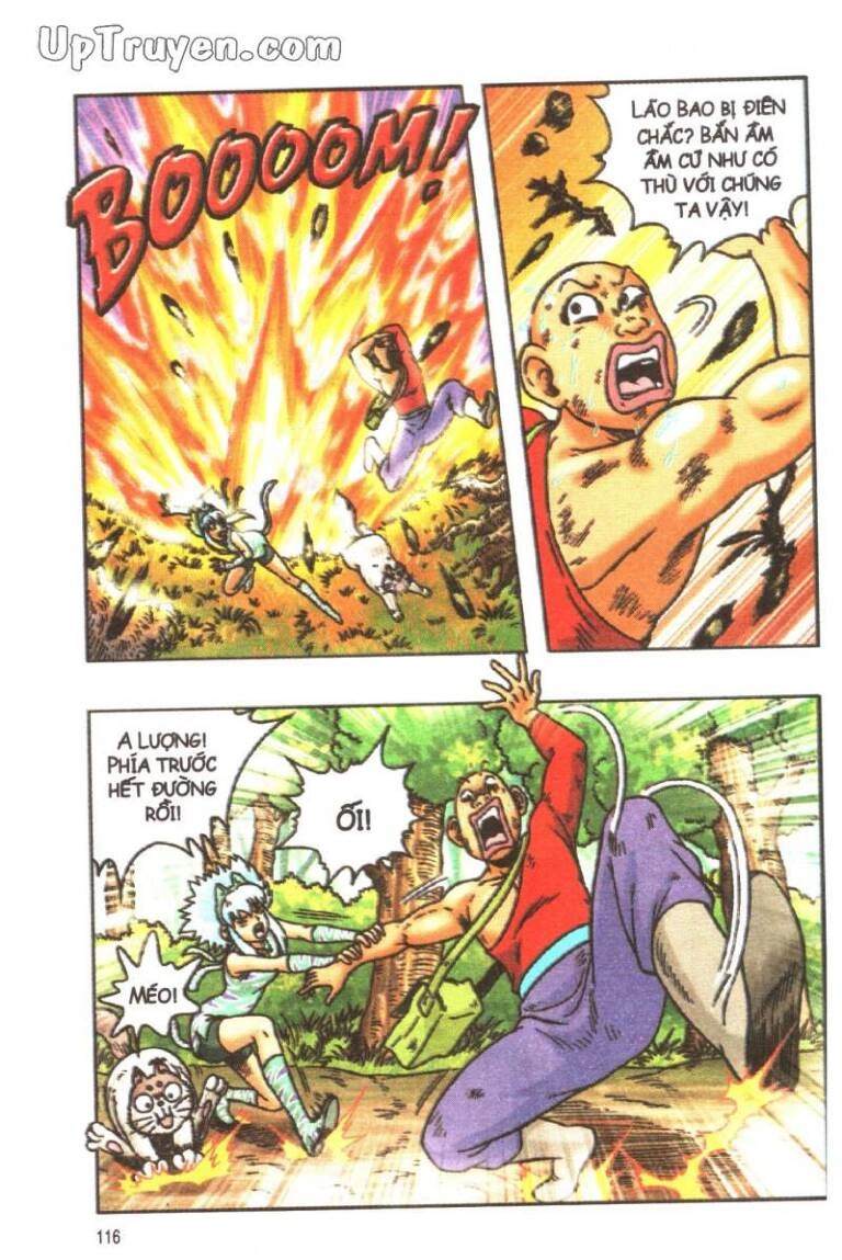 Ô Long Viện Linh Vật Sống (Truyện Dài) Chapter 145 - 15