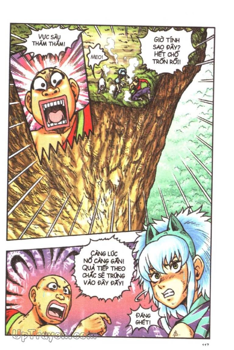 Ô Long Viện Linh Vật Sống (Truyện Dài) Chapter 145 - 16