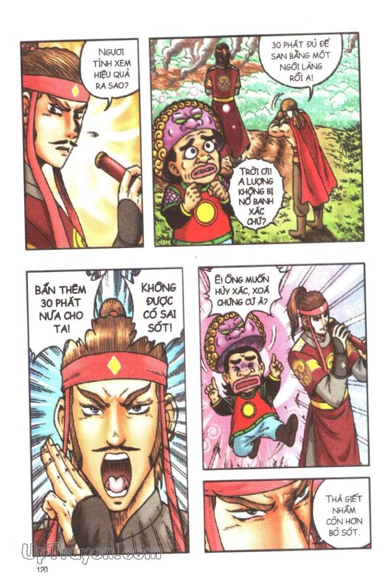 Ô Long Viện Linh Vật Sống (Truyện Dài) Chapter 145 - 19