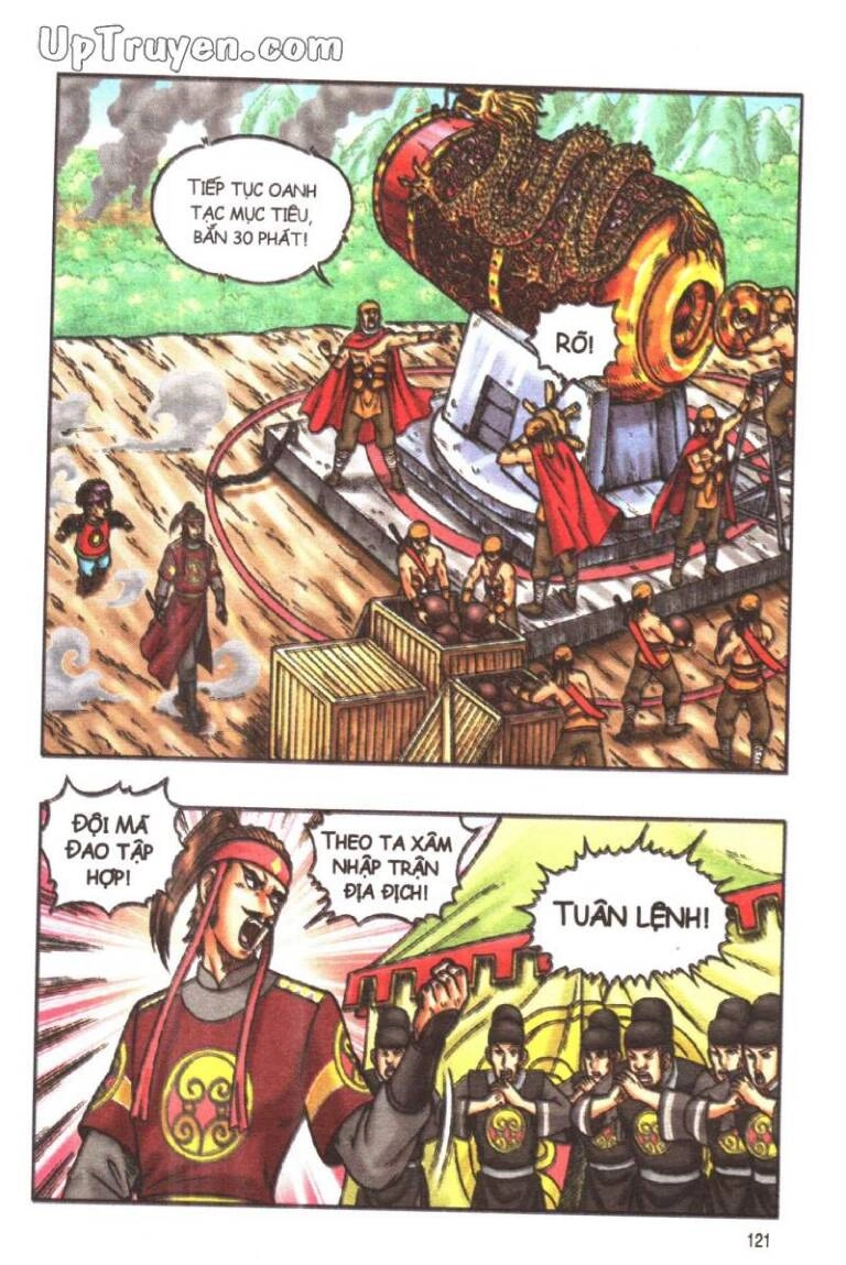 Ô Long Viện Linh Vật Sống (Truyện Dài) Chapter 145 - 20