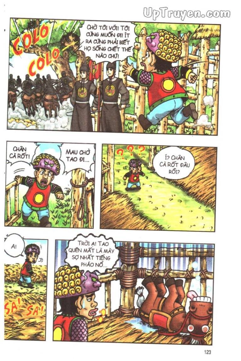 Ô Long Viện Linh Vật Sống (Truyện Dài) Chapter 145 - 22