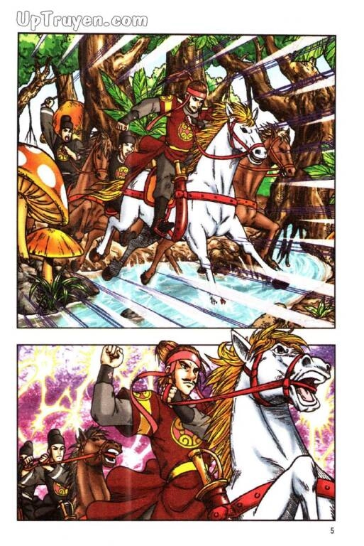 Ô Long Viện Linh Vật Sống (Truyện Dài) Chapter 146 - 3