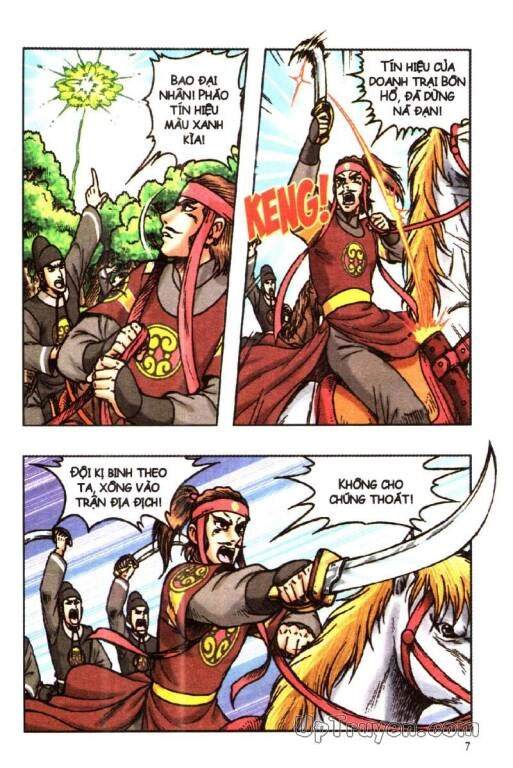 Ô Long Viện Linh Vật Sống (Truyện Dài) Chapter 146 - 5