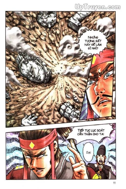 Ô Long Viện Linh Vật Sống (Truyện Dài) Chapter 146 - 9