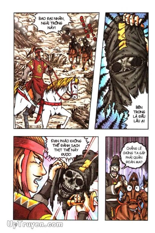 Ô Long Viện Linh Vật Sống (Truyện Dài) Chapter 146 - 10