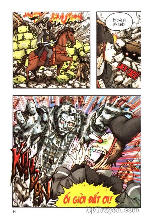 Ô Long Viện Linh Vật Sống (Truyện Dài) Chapter 146 - 12