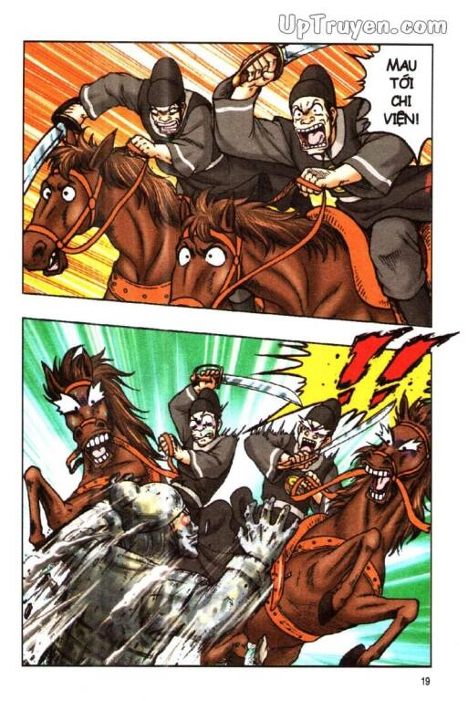 Ô Long Viện Linh Vật Sống (Truyện Dài) Chapter 146 - 17