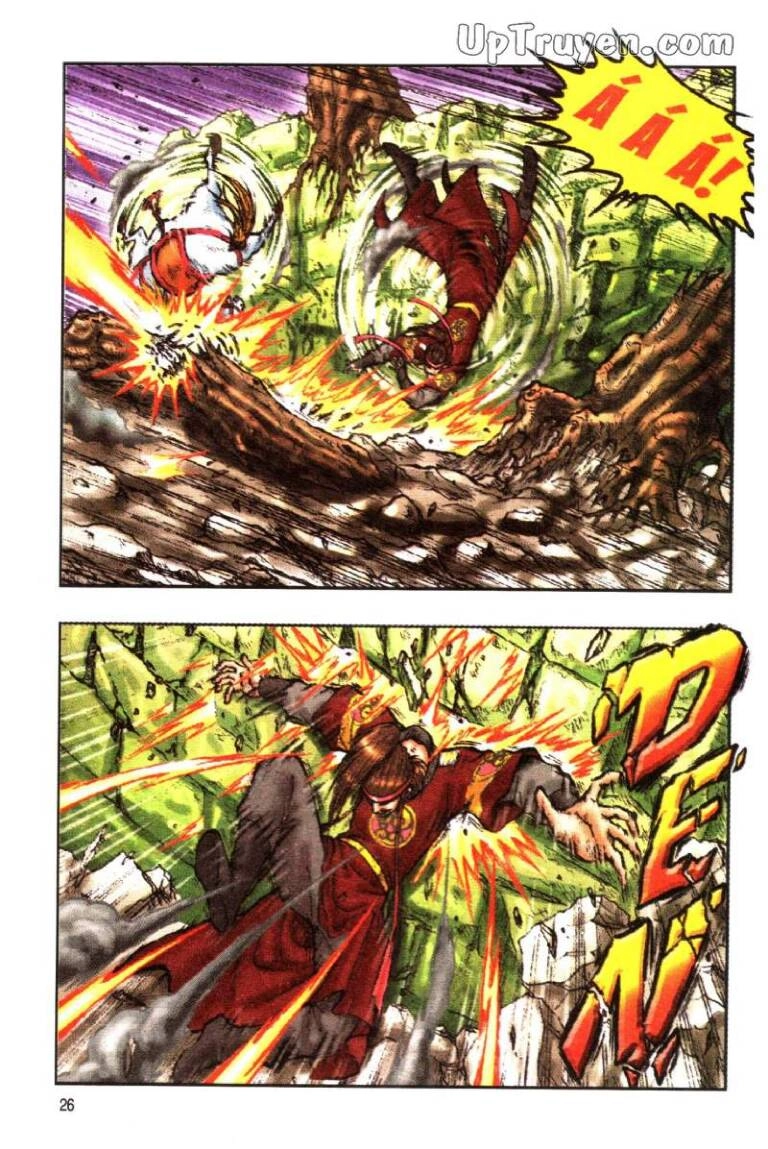 Ô Long Viện Linh Vật Sống (Truyện Dài) Chapter 146 - 24