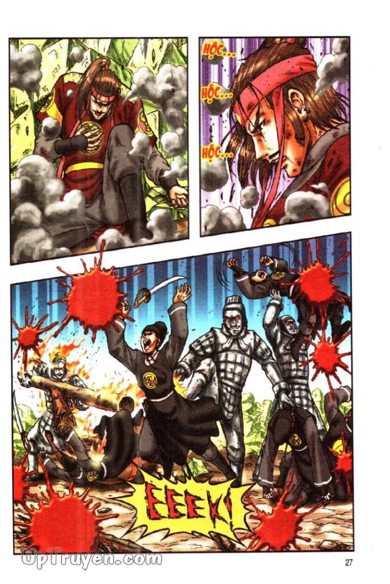 Ô Long Viện Linh Vật Sống (Truyện Dài) Chapter 146 - 25