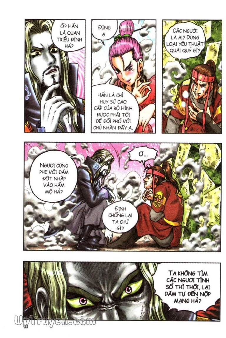 Ô Long Viện Linh Vật Sống (Truyện Dài) Chapter 146 - 28