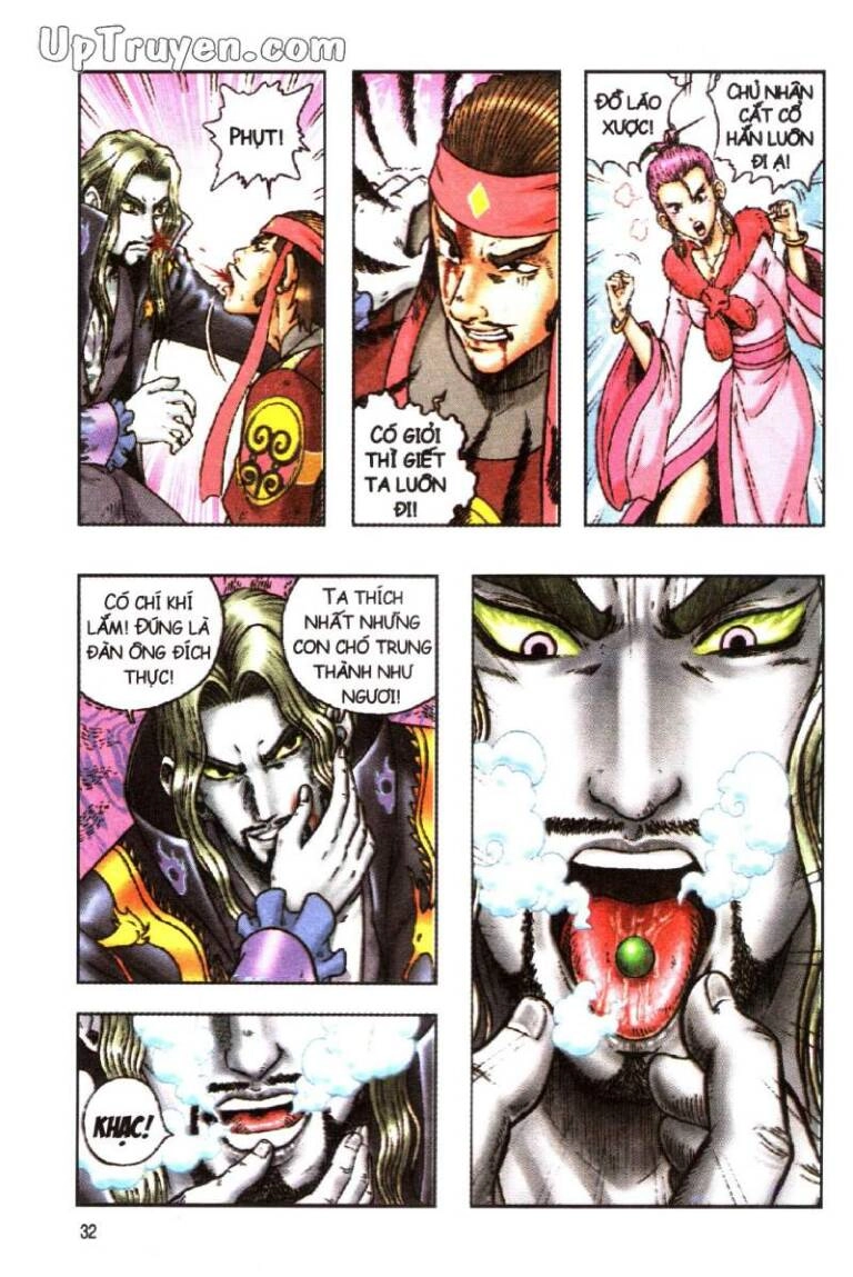 Ô Long Viện Linh Vật Sống (Truyện Dài) Chapter 146 - 30