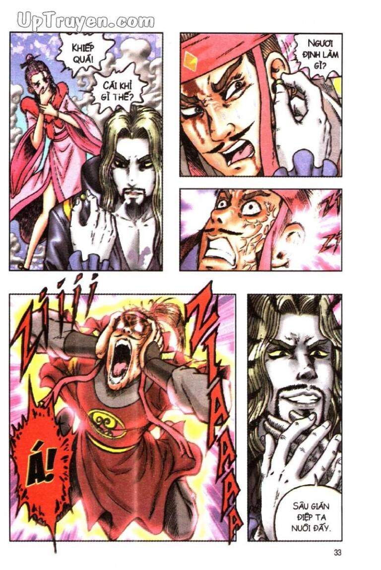 Ô Long Viện Linh Vật Sống (Truyện Dài) Chapter 146 - 31