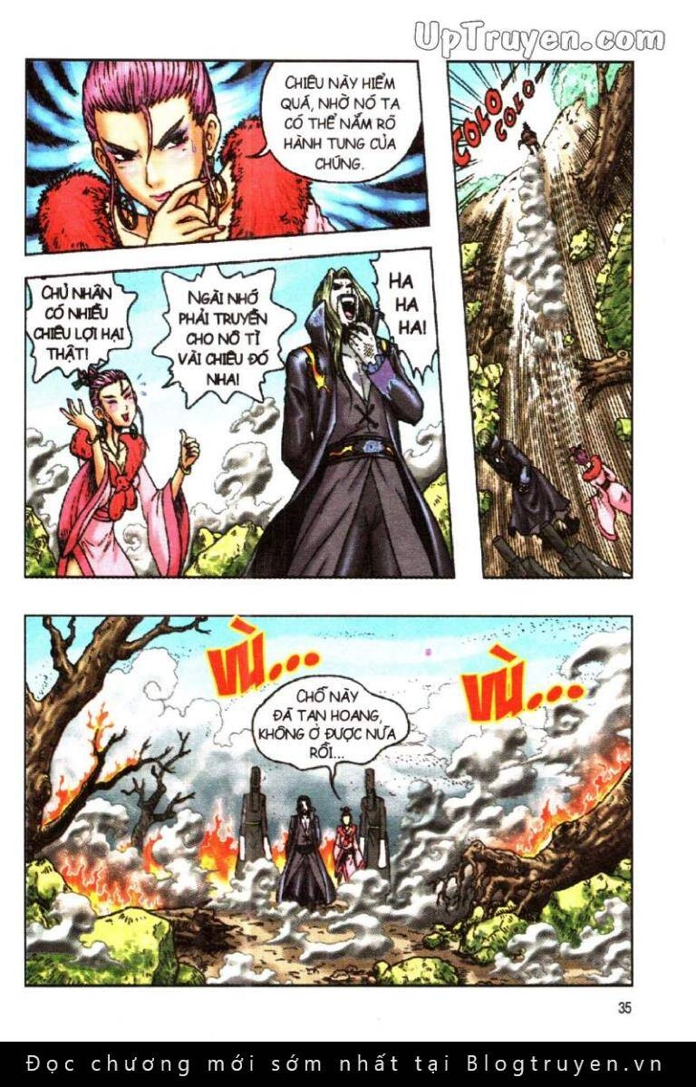 Ô Long Viện Linh Vật Sống (Truyện Dài) Chapter 146 - 33