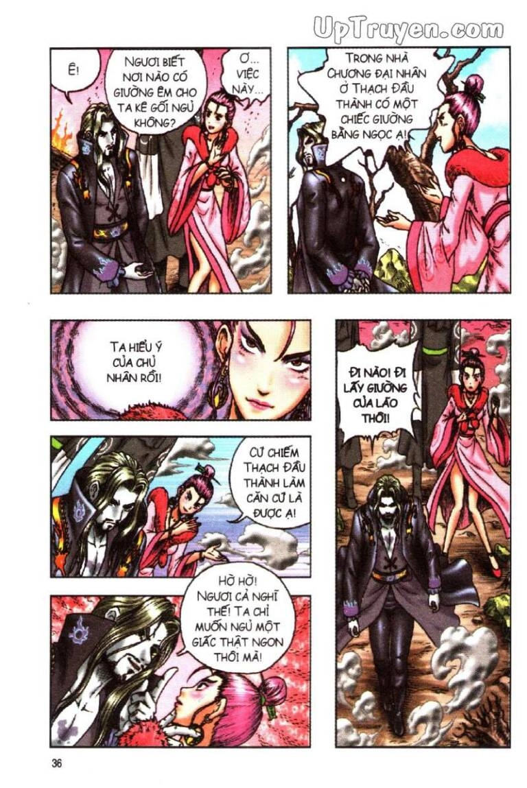 Ô Long Viện Linh Vật Sống (Truyện Dài) Chapter 146 - 34