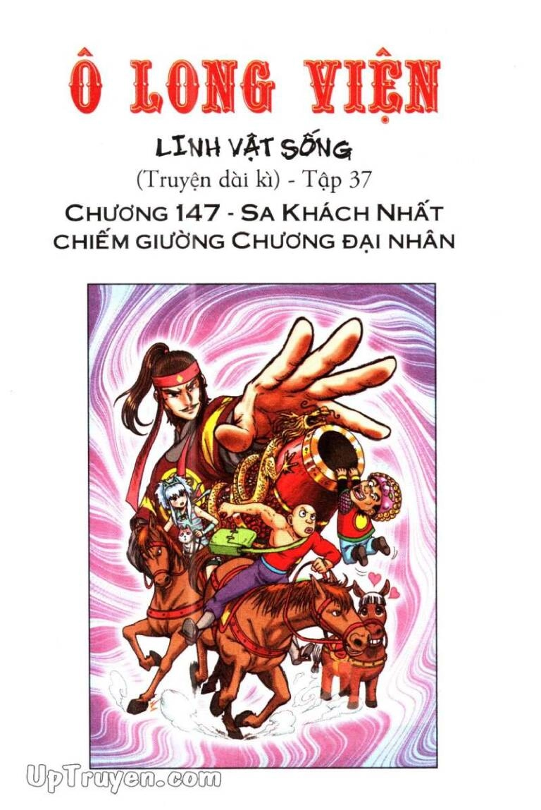 Ô Long Viện Linh Vật Sống (Truyện Dài) Chapter 147 - 2