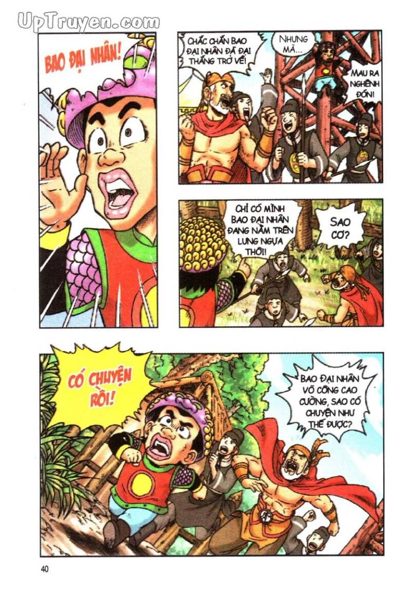 Ô Long Viện Linh Vật Sống (Truyện Dài) Chapter 147 - 5