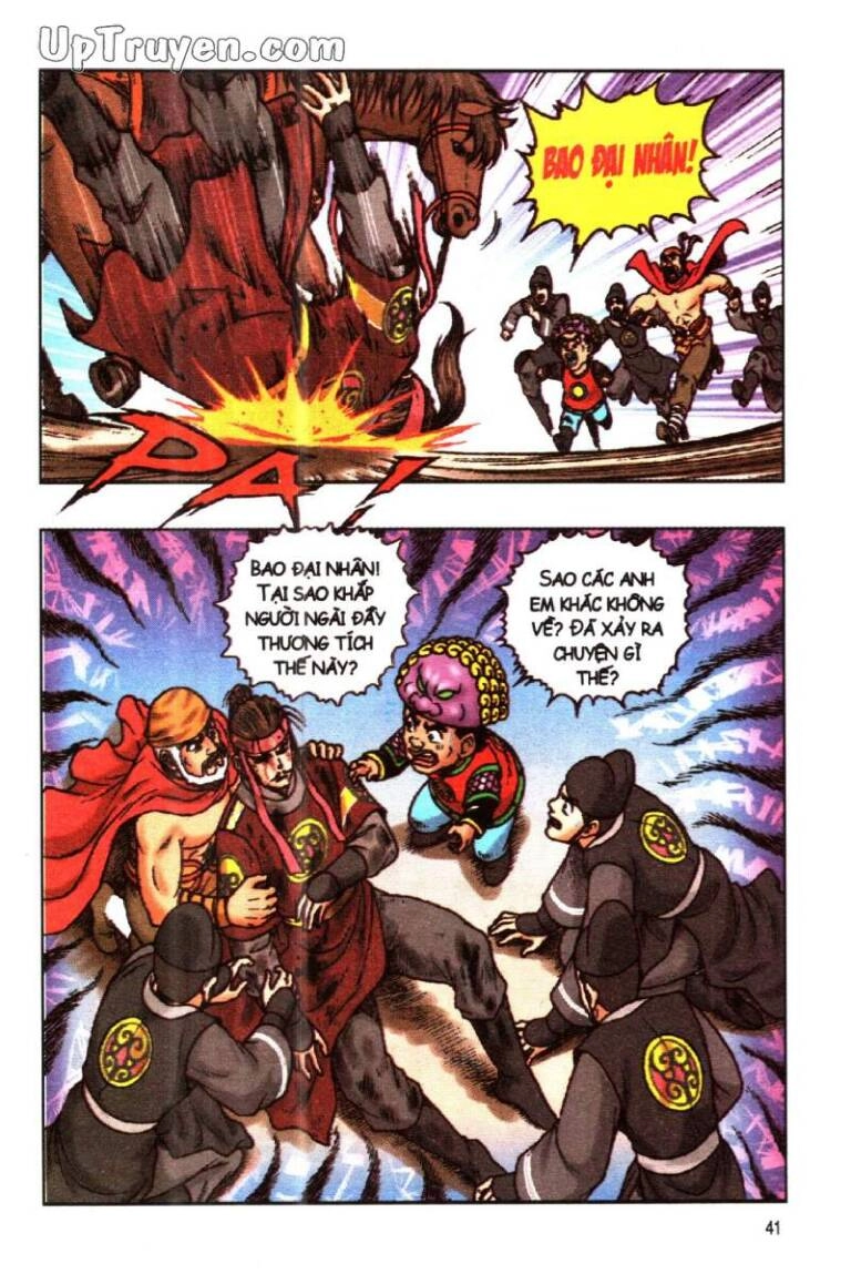 Ô Long Viện Linh Vật Sống (Truyện Dài) Chapter 147 - 6