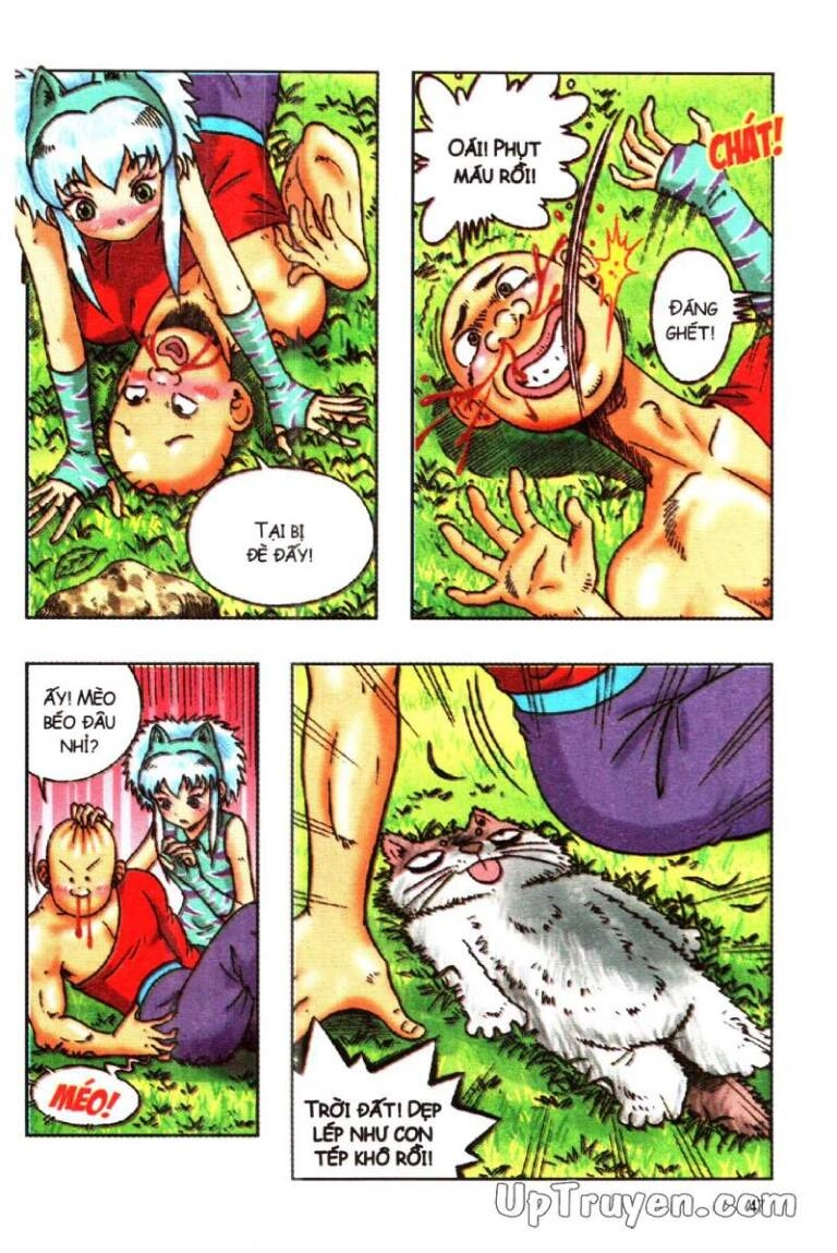 Ô Long Viện Linh Vật Sống (Truyện Dài) Chapter 147 - 12