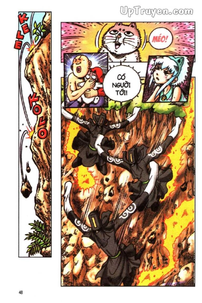 Ô Long Viện Linh Vật Sống (Truyện Dài) Chapter 147 - 13