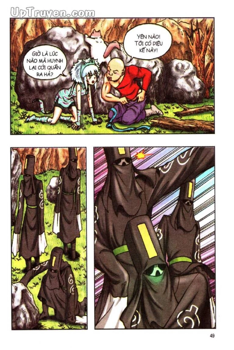 Ô Long Viện Linh Vật Sống (Truyện Dài) Chapter 147 - 14