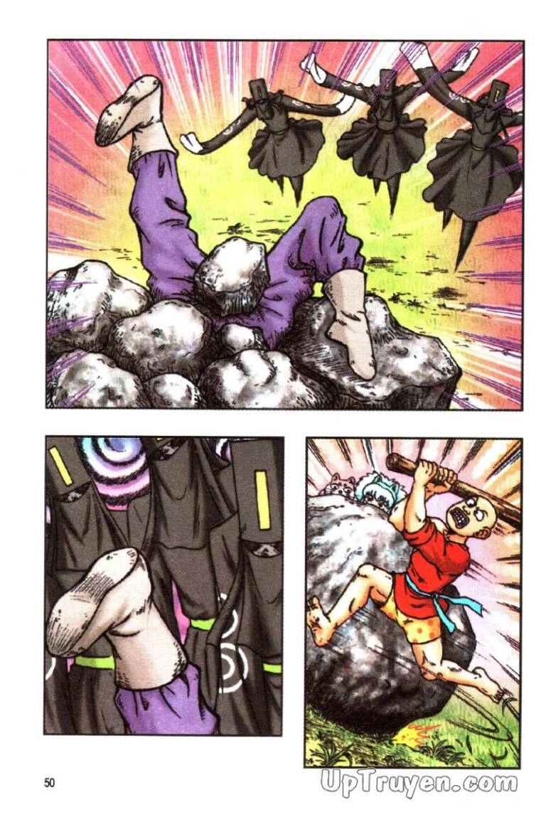 Ô Long Viện Linh Vật Sống (Truyện Dài) Chapter 147 - 15