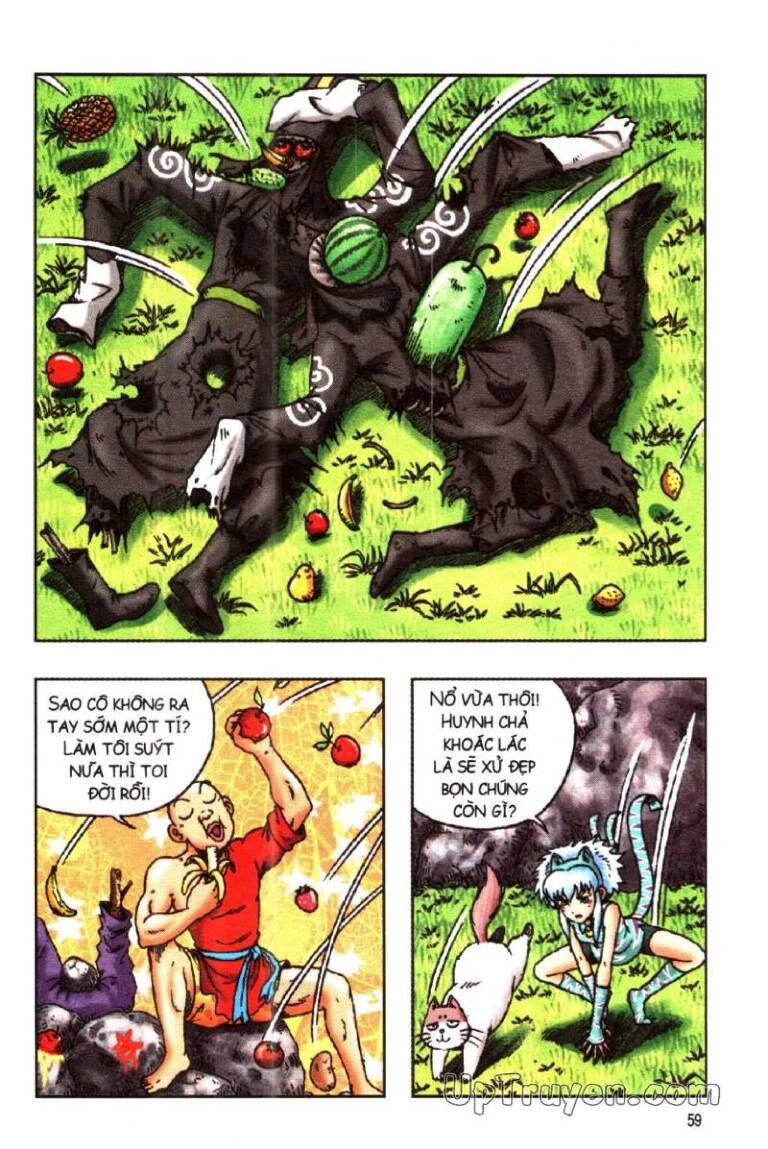 Ô Long Viện Linh Vật Sống (Truyện Dài) Chapter 147 - 24