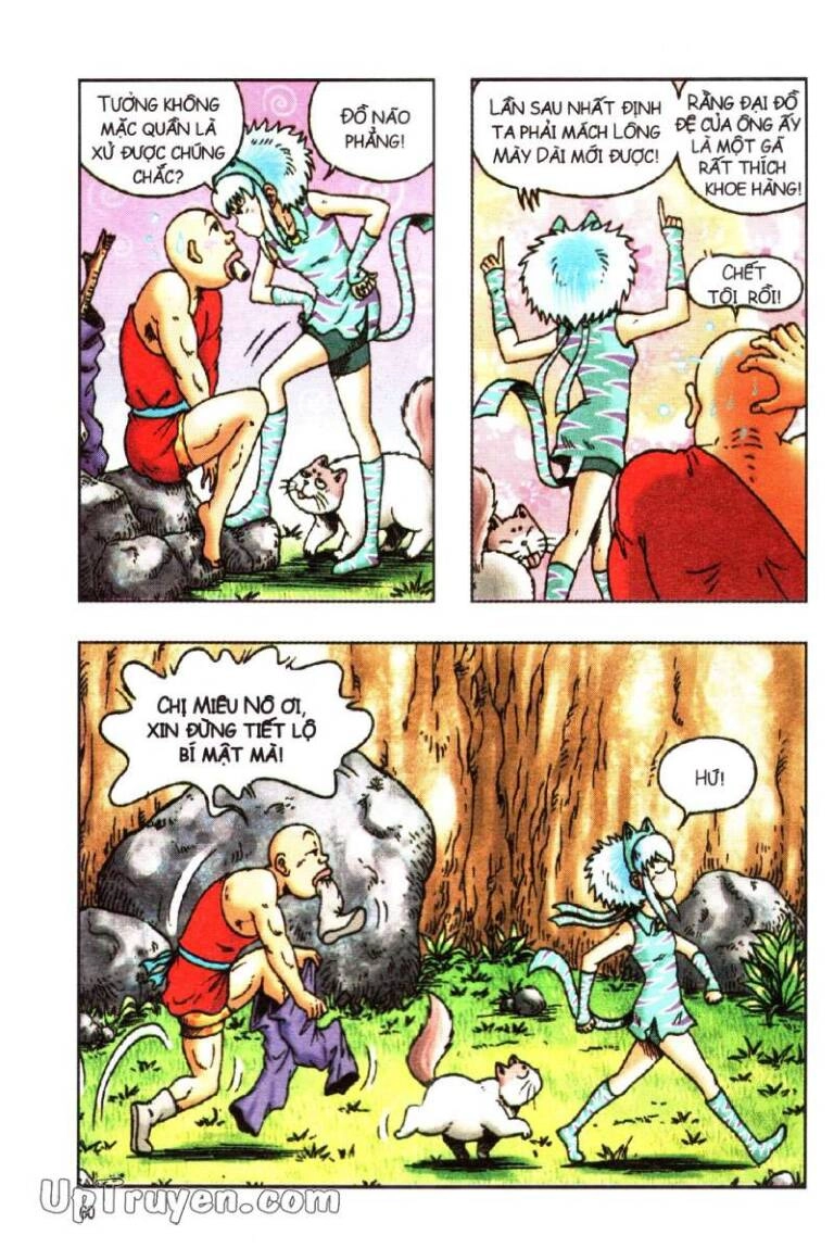 Ô Long Viện Linh Vật Sống (Truyện Dài) Chapter 147 - 25