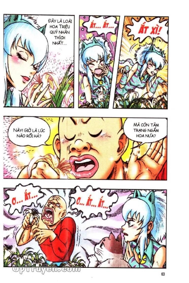 Ô Long Viện Linh Vật Sống (Truyện Dài) Chapter 147 - 28