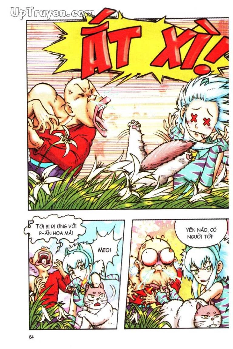 Ô Long Viện Linh Vật Sống (Truyện Dài) Chapter 147 - 29