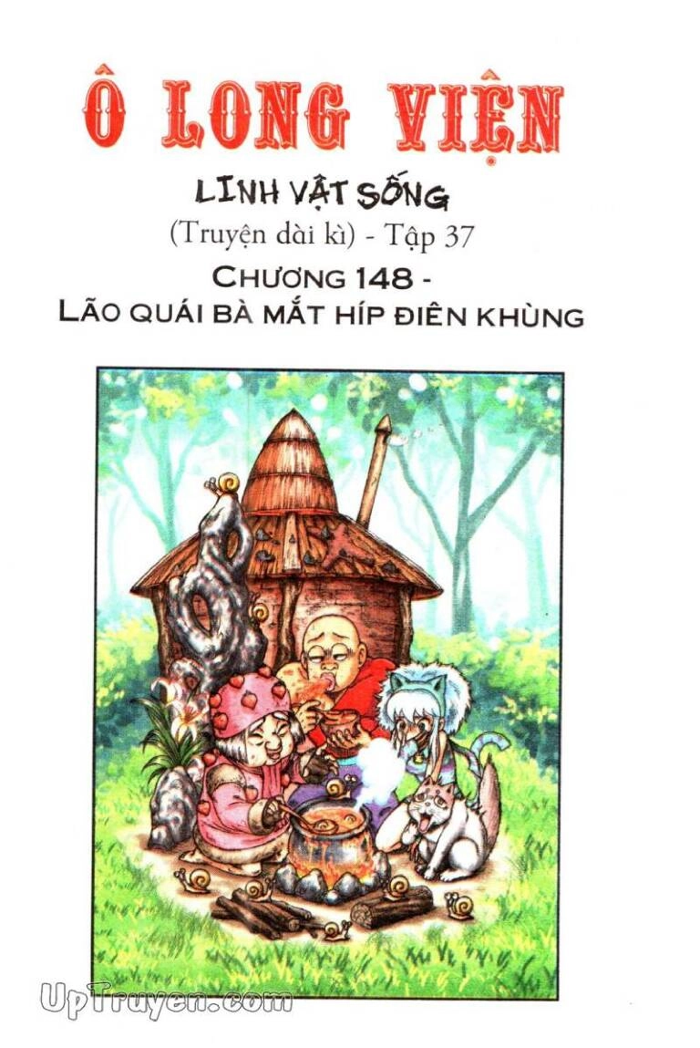 Ô Long Viện Linh Vật Sống (Truyện Dài) Chapter 148 - 2