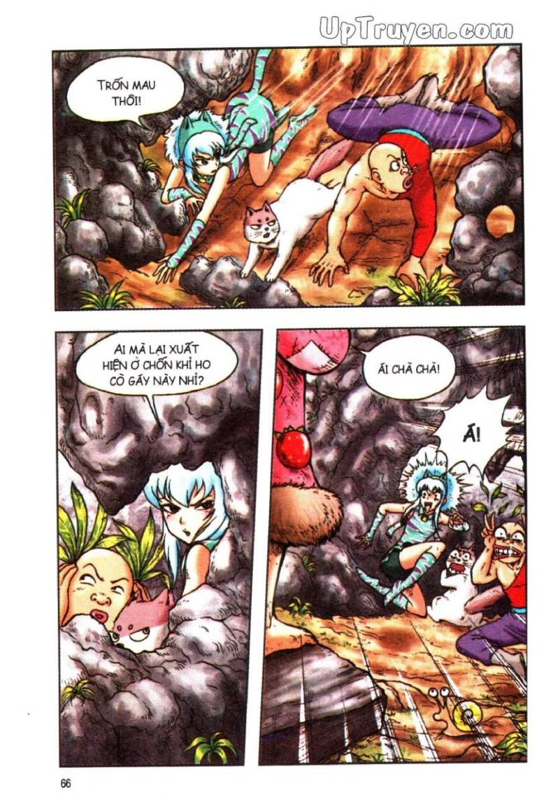 Ô Long Viện Linh Vật Sống (Truyện Dài) Chapter 148 - 3
