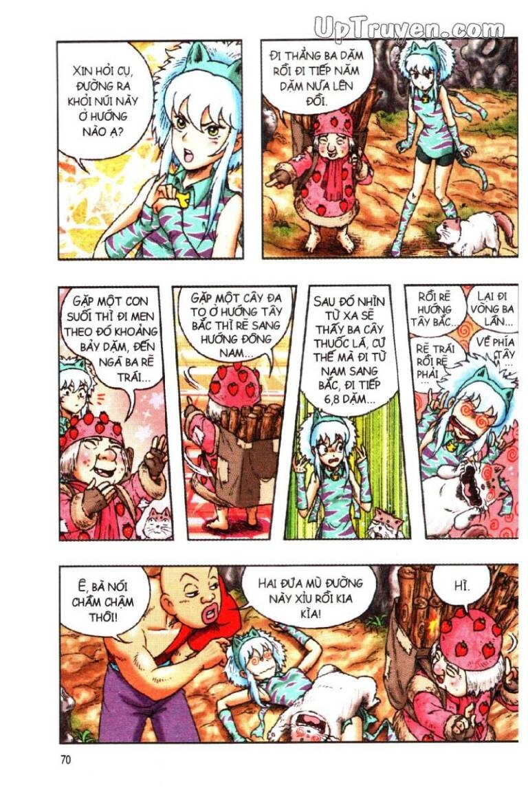Ô Long Viện Linh Vật Sống (Truyện Dài) Chapter 148 - 7